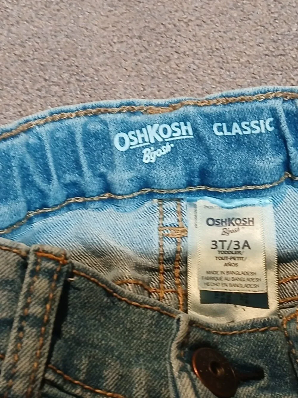 OshKosh 3T Bundle! 9 Items!